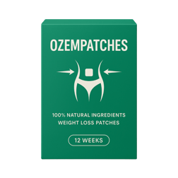 Ozempatch — patch bien-être pour légèreté et confort au quotidien en Belgique